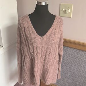 Boutique oversized sweater